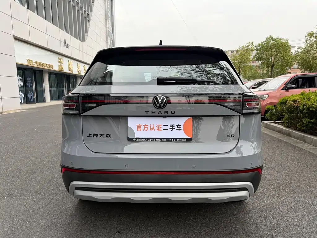 Volkswagen Tharu — фото 14