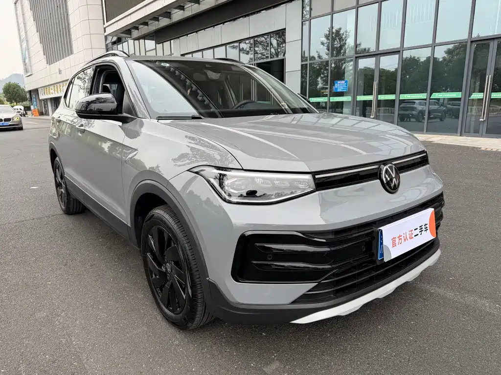 Volkswagen Tharu — фото 3