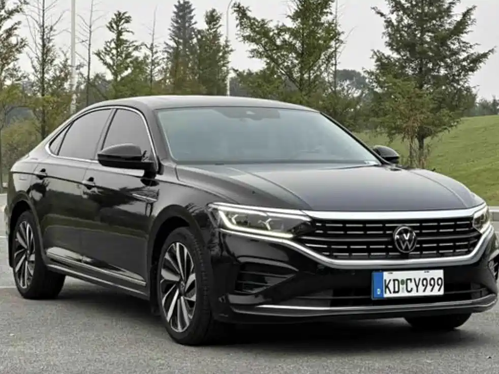 Volkswagen Passat — фото 3