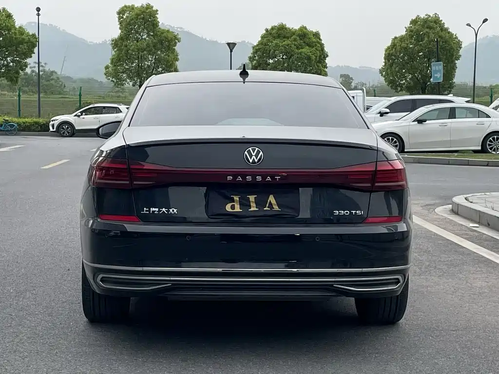 Volkswagen Passat — фото 6