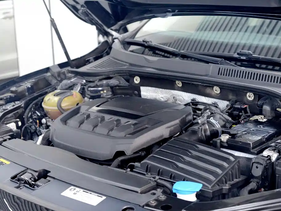 Volkswagen Passat — фото 5