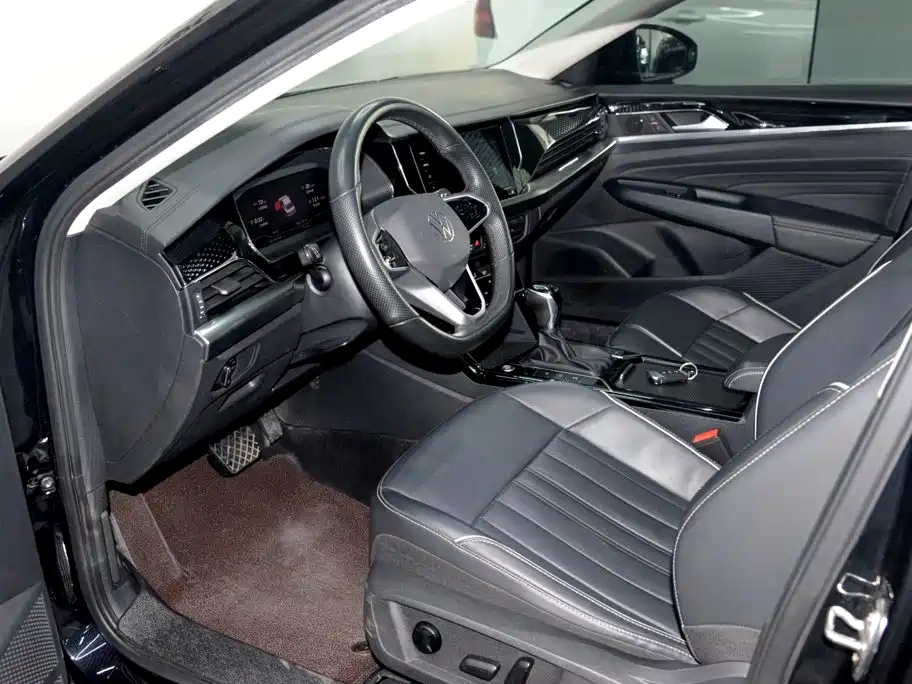 Volkswagen Passat — фото 9