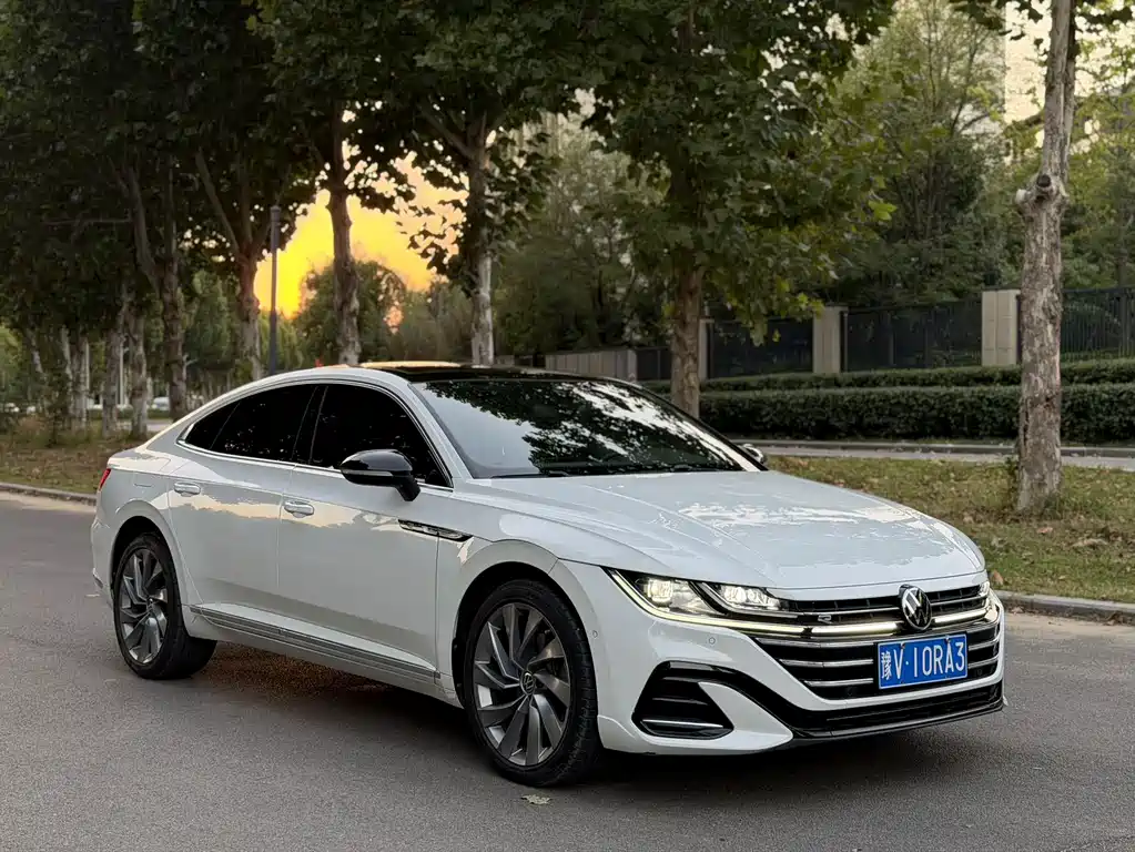 Volkswagen CC — фото 3