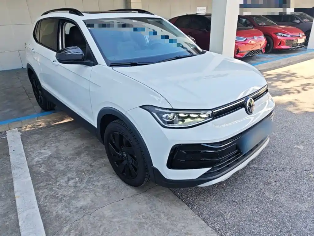 Volkswagen Tharu — фото 3