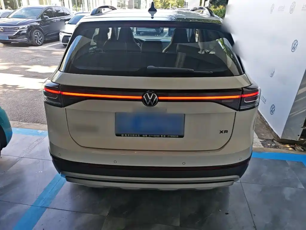 Volkswagen Tharu — фото 5