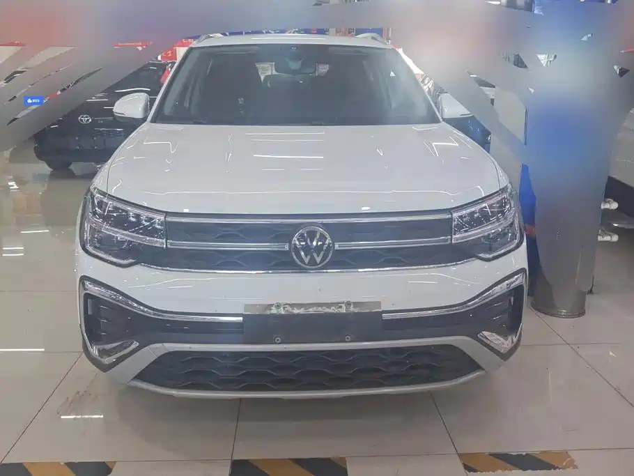 Volkswagen Tharu — фото 2