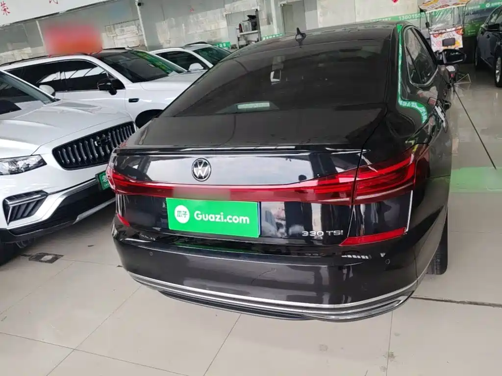 Volkswagen Passat — фото 5