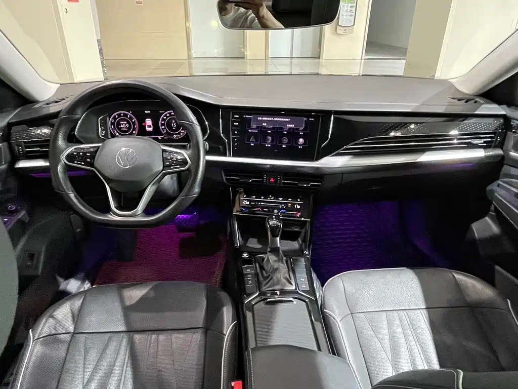 Volkswagen Passat — фото 5