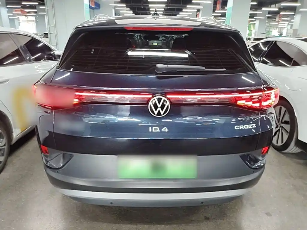 Volkswagen ID.4 Crozz — фото 5