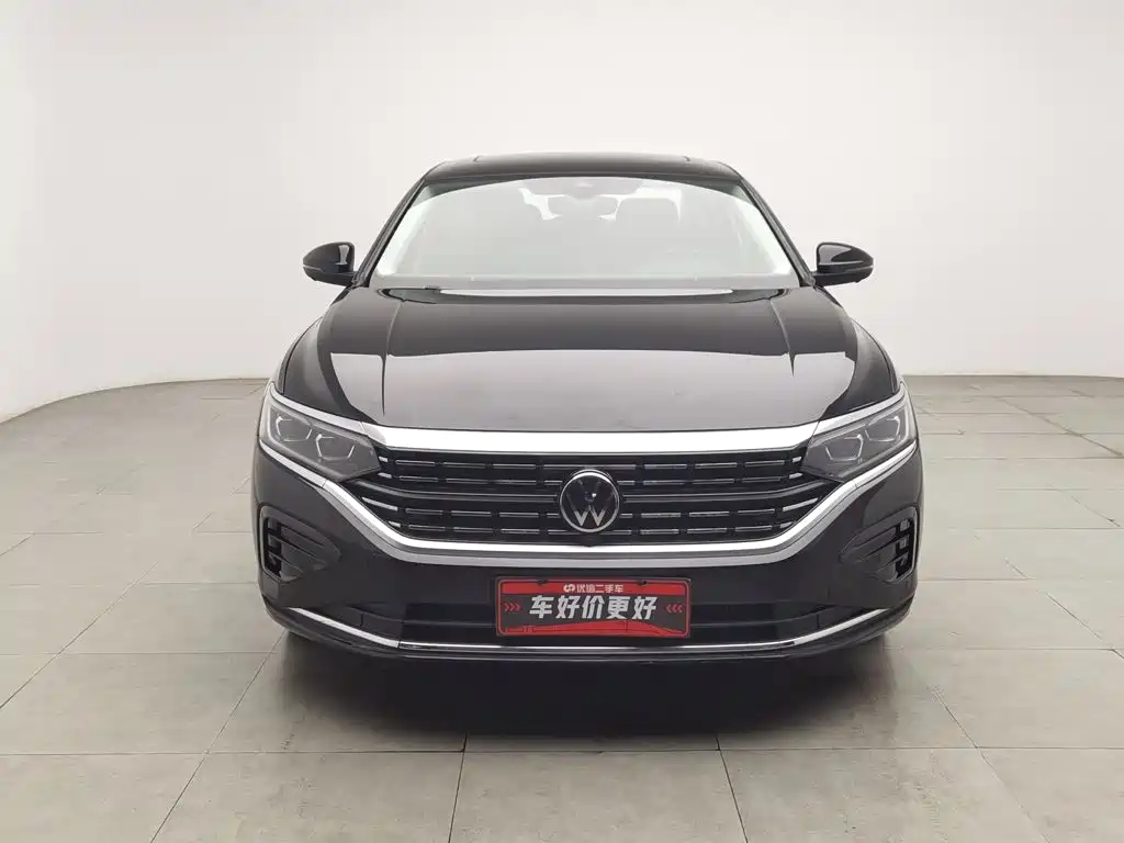 Volkswagen Passat — фото 3