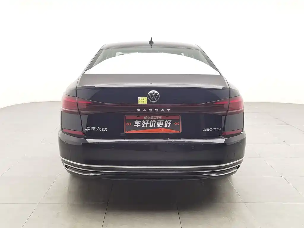 Volkswagen Passat — фото 4