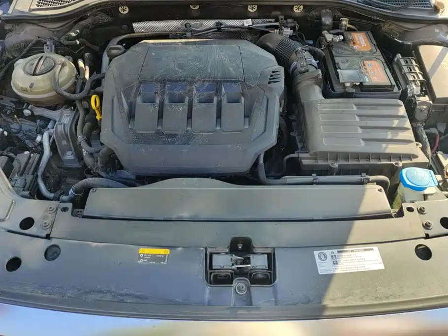 Volkswagen Passat — фото 10