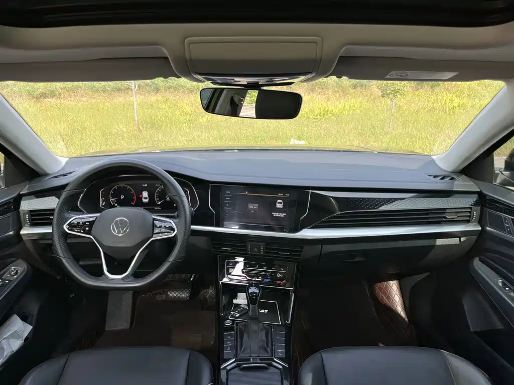 Volkswagen Passat — фото 9