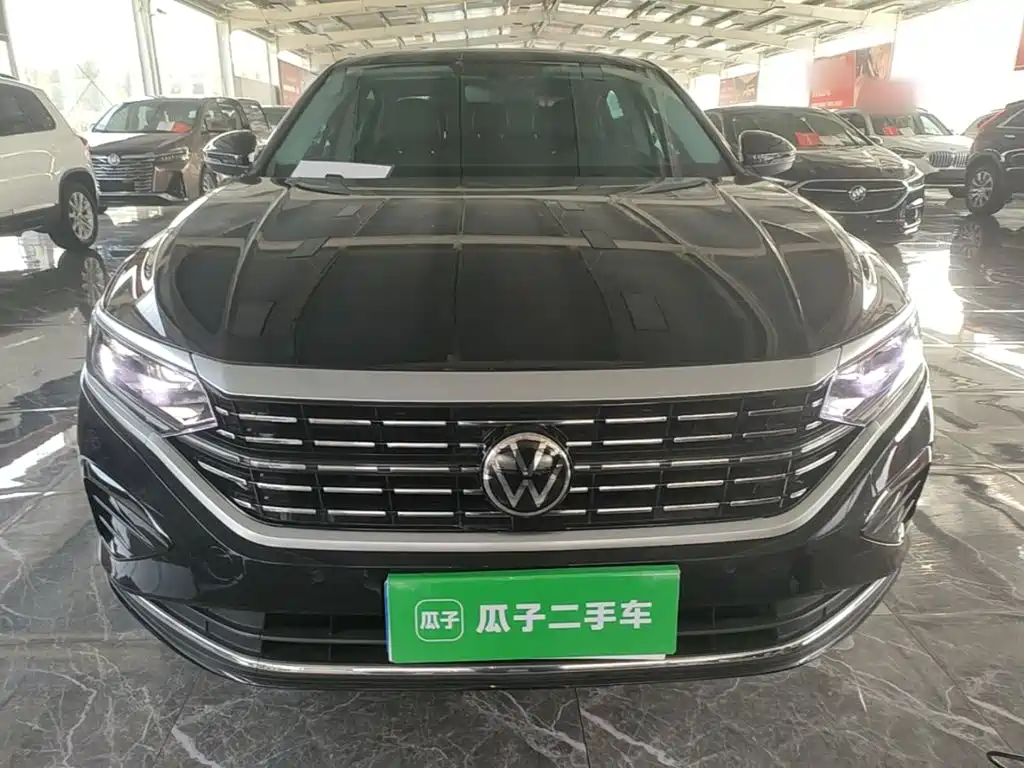 Volkswagen Passat — фото 2