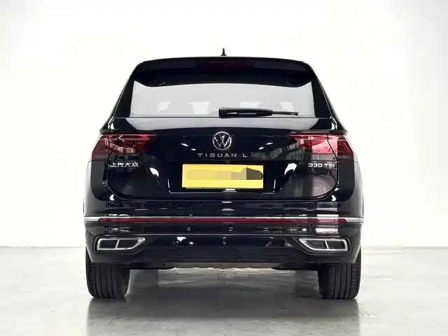 Volkswagen Tiguan L — фото 8