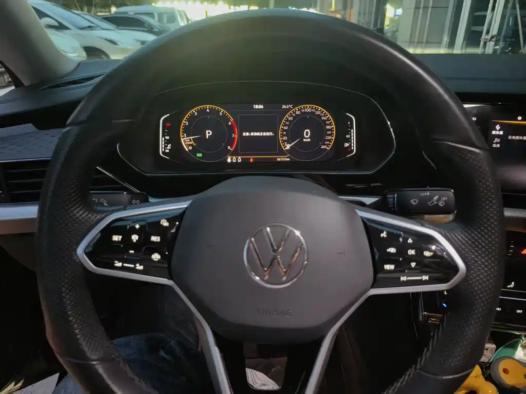 Volkswagen Passat — фото 4