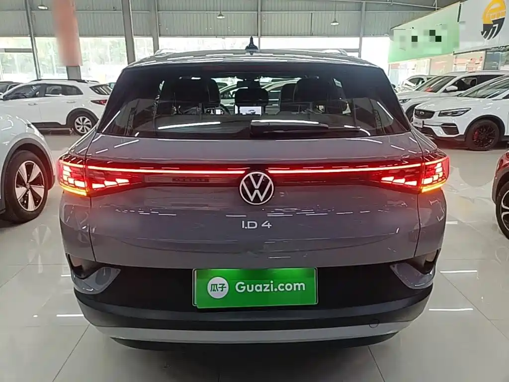 Volkswagen ID.4 Crozz — фото 5