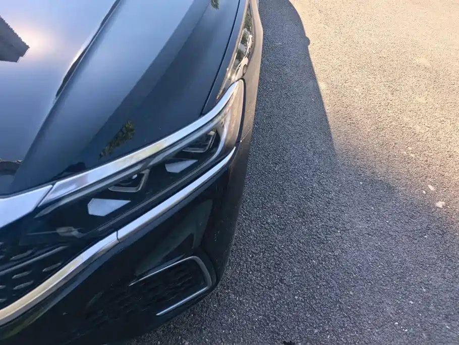 Volkswagen Passat — фото 5