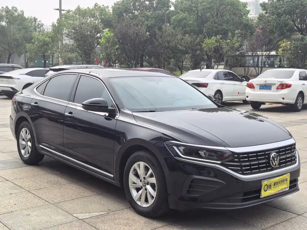 Volkswagen Passat — фото 2