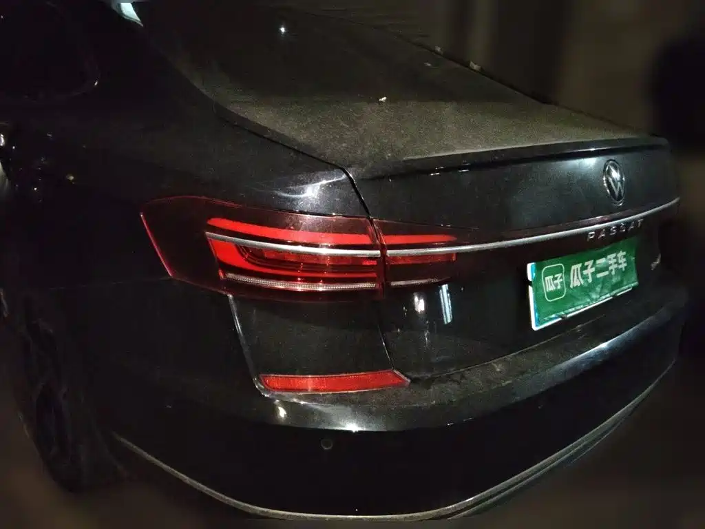 Volkswagen Passat — фото 4