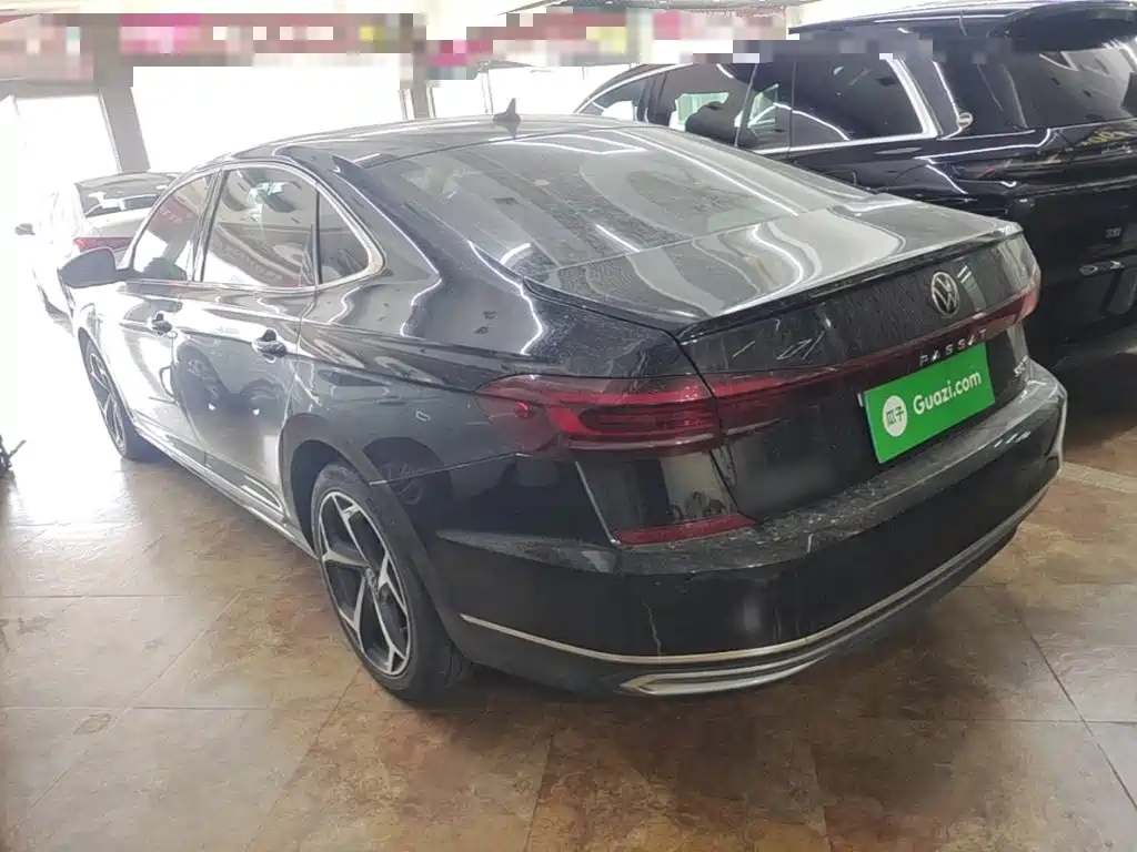 Volkswagen Passat — фото 4