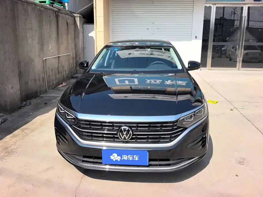 Volkswagen Passat — фото 2