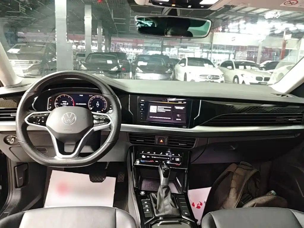 Volkswagen Passat — фото 9