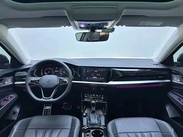 Volkswagen Passat — фото 3