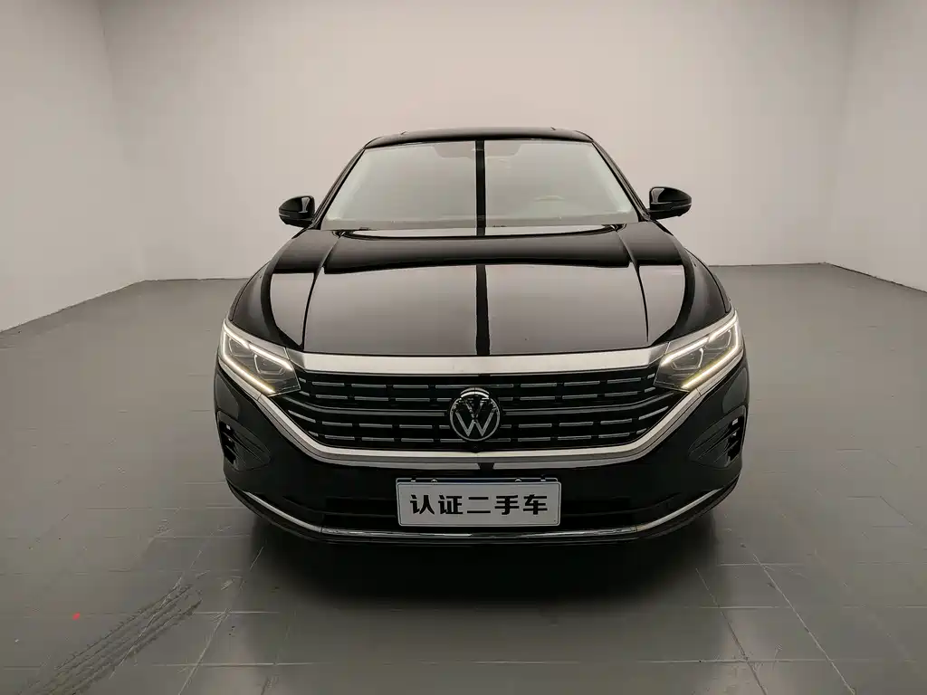 Volkswagen Passat — фото 2