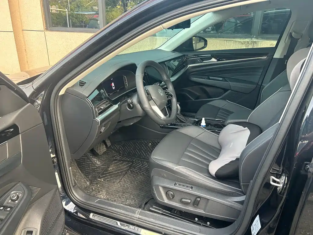 Volkswagen Passat — фото 4