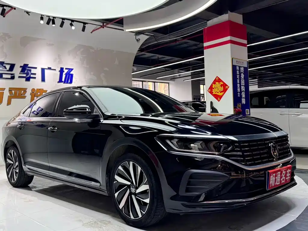 Volkswagen Passat — фото 3