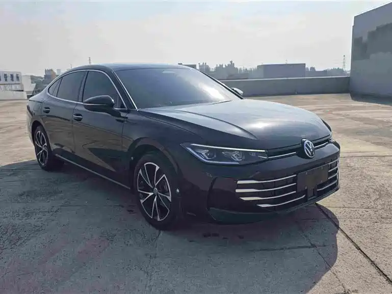 Volkswagen Passat — фото 3