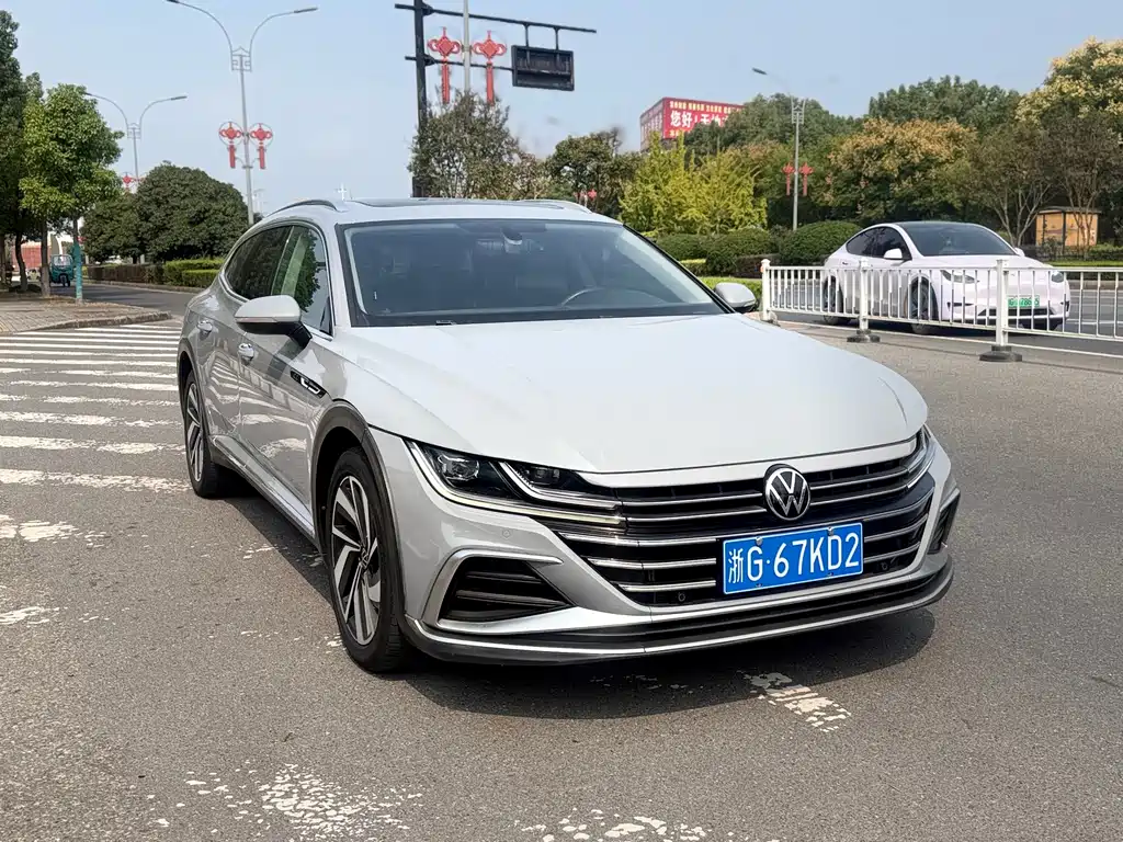 Volkswagen CC — фото 3