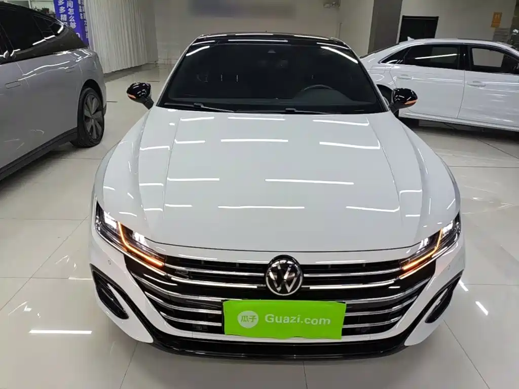 Volkswagen CC — фото 2