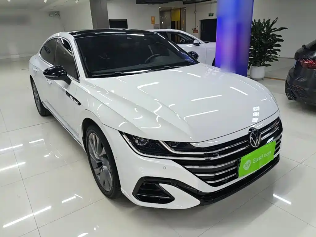 Volkswagen CC — фото 3