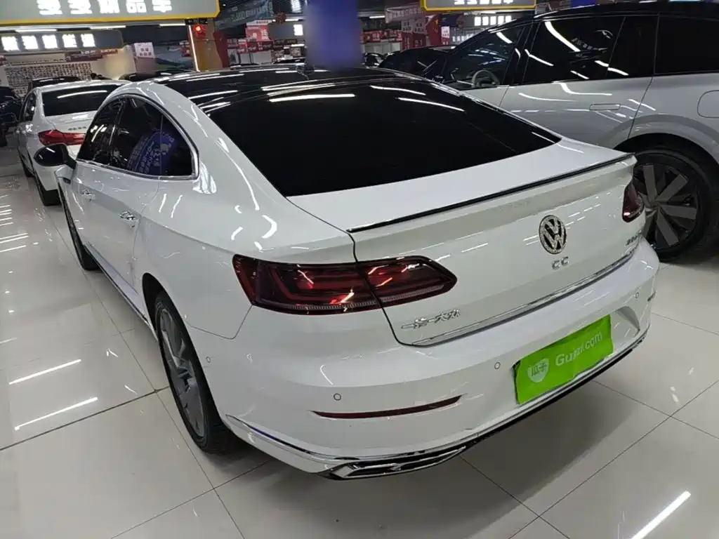 Volkswagen CC — фото 4