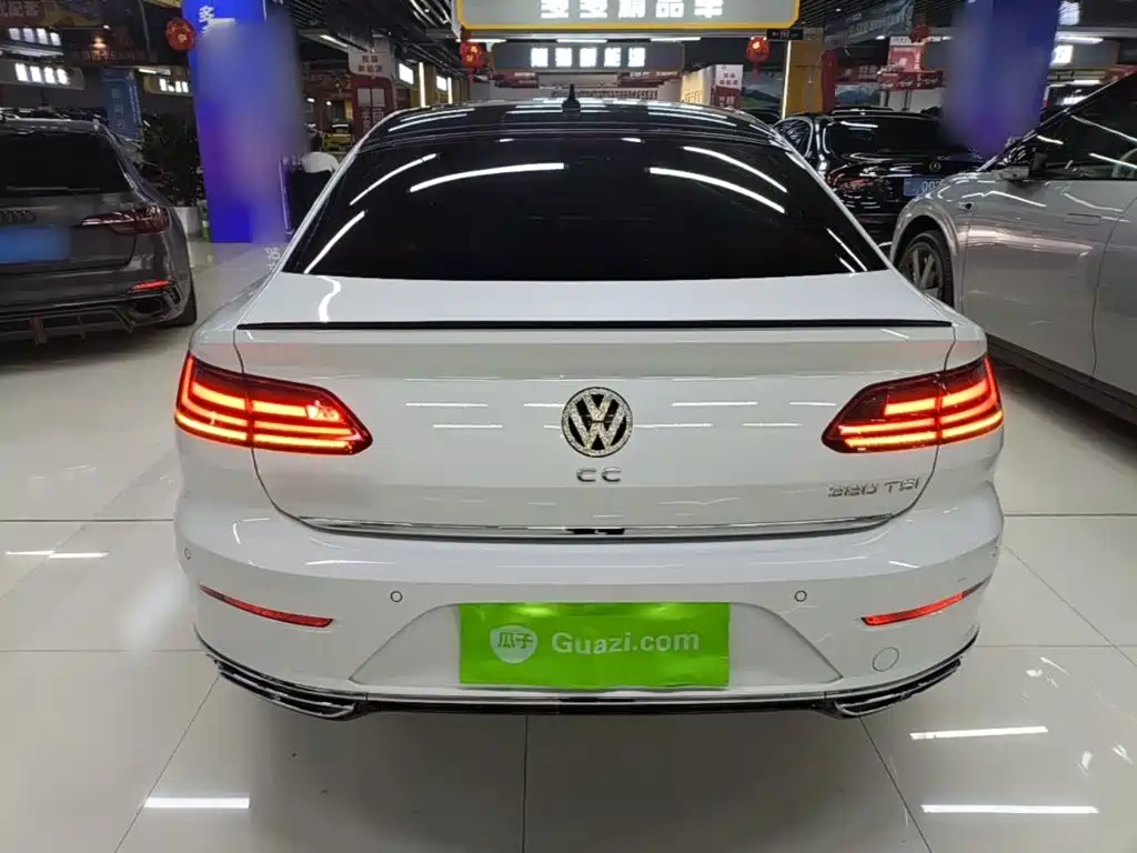 Volkswagen CC — фото 5