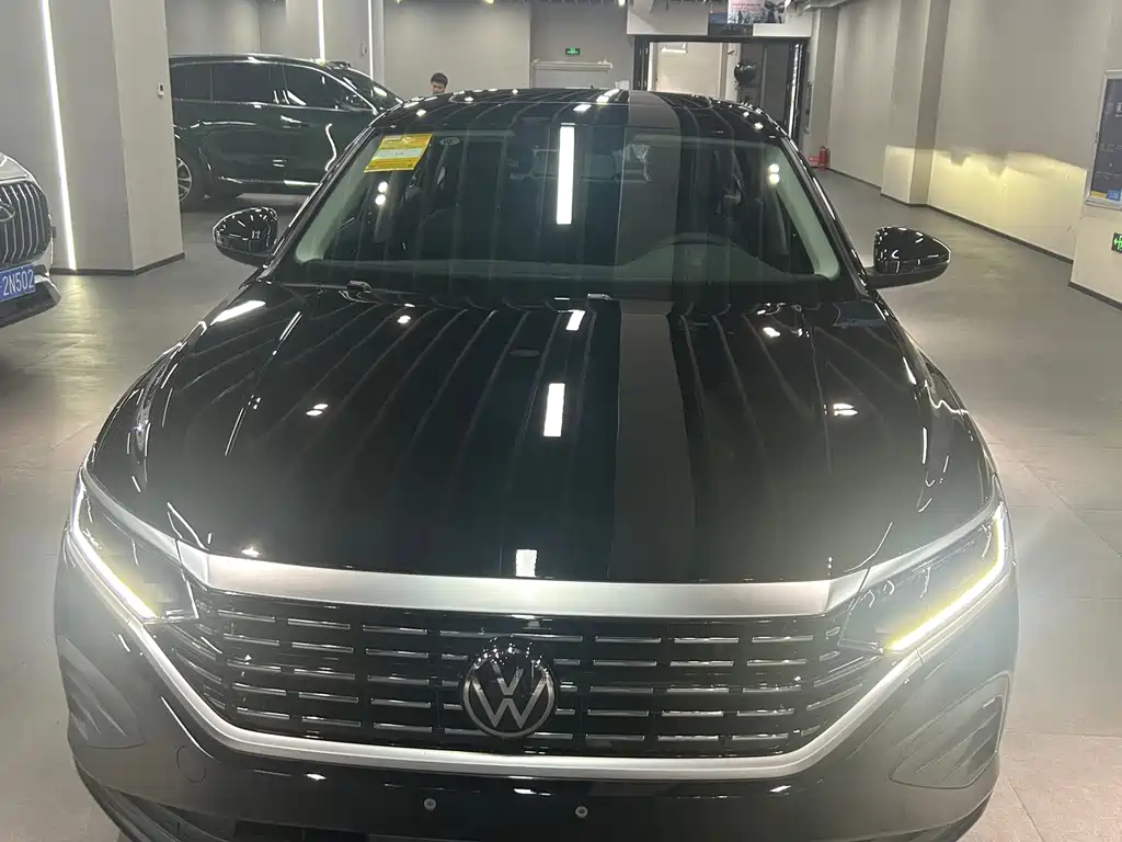 Volkswagen Passat — фото 2