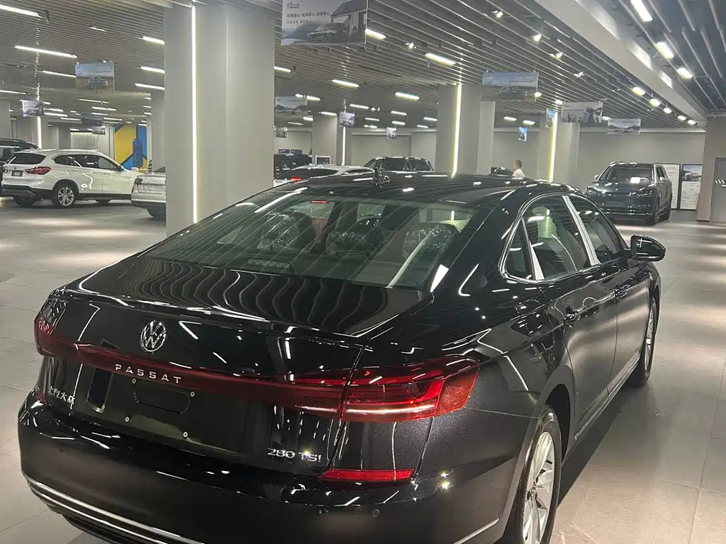 Volkswagen Passat — фото 5