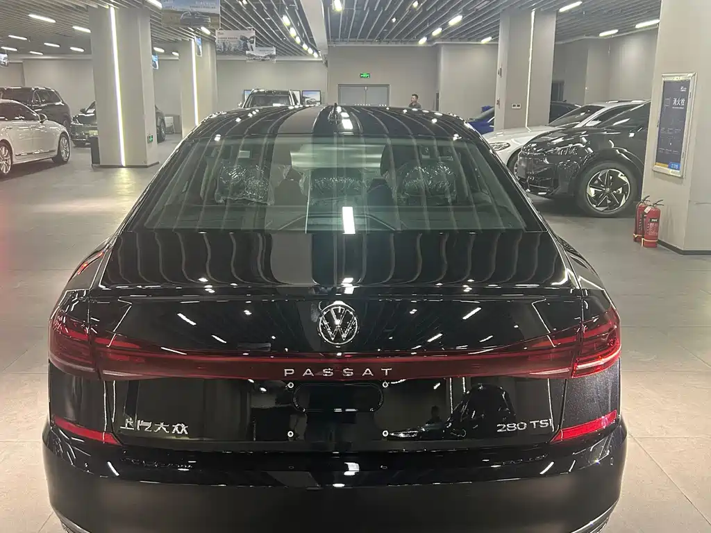 Volkswagen Passat — фото 6