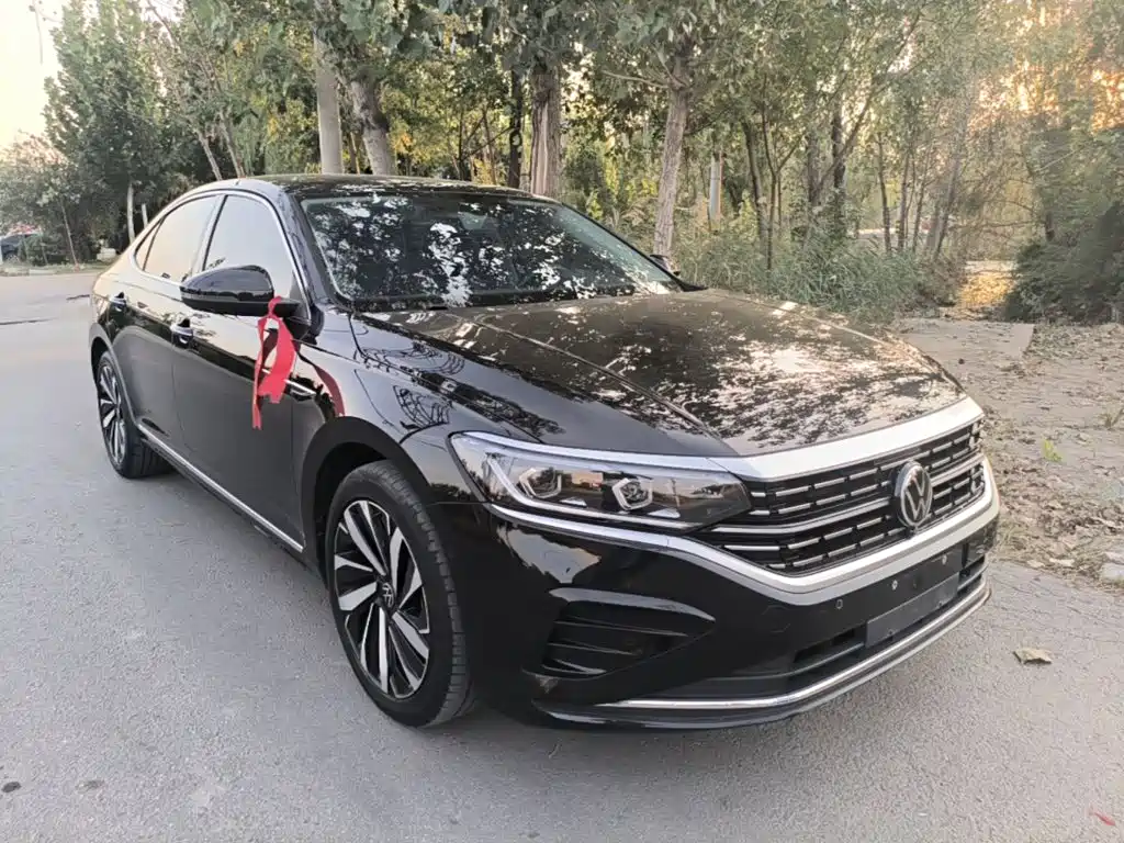 Volkswagen Passat — фото 3
