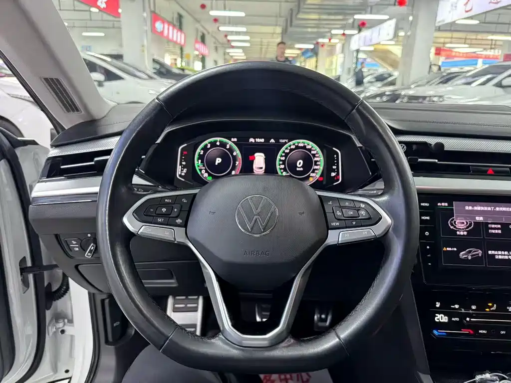 Volkswagen CC — фото 5