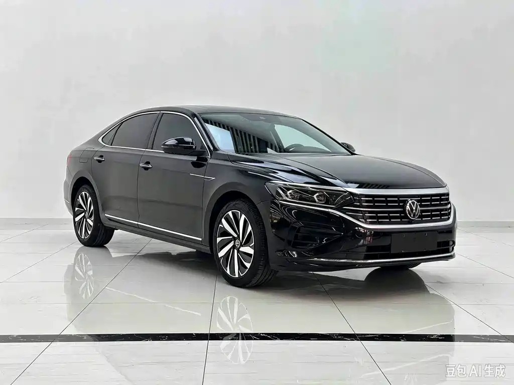 Volkswagen Passat — фото 3