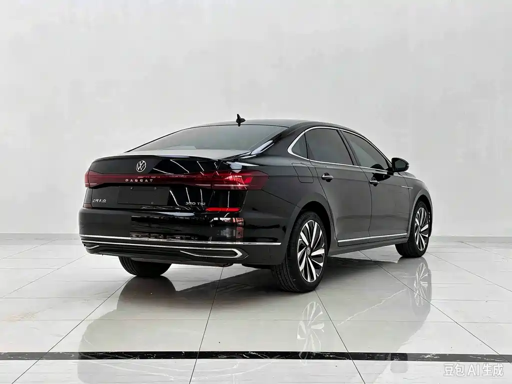 Volkswagen Passat — фото 4
