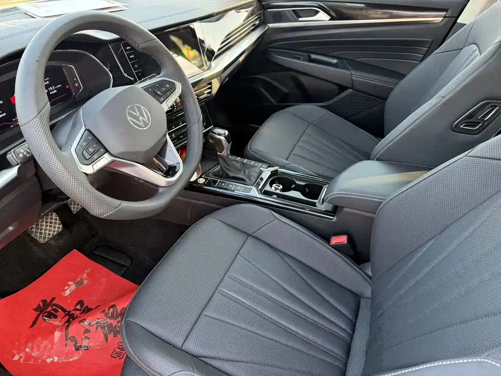 Volkswagen Passat — фото 4
