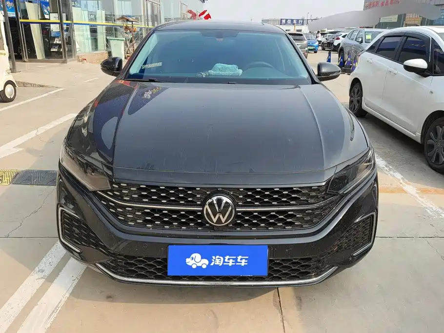Volkswagen Passat — фото 2
