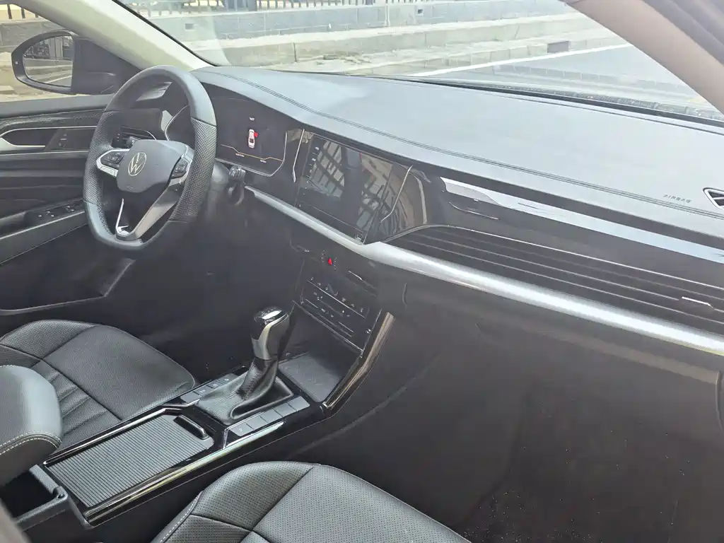Volkswagen Passat — фото 4