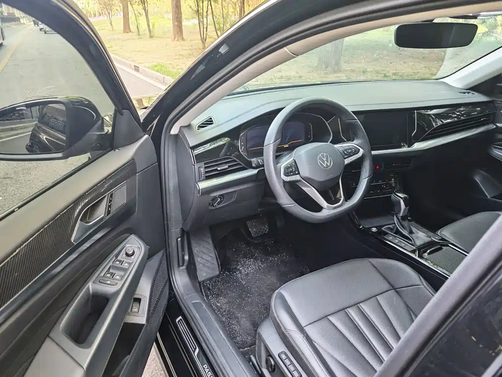 Volkswagen Passat — фото 5