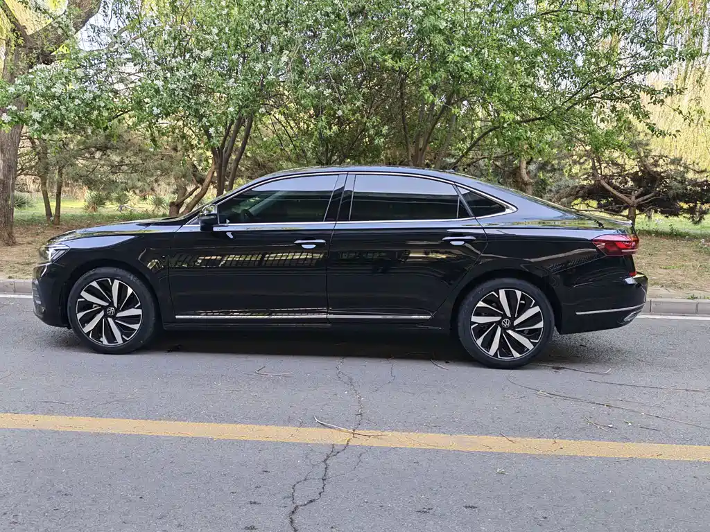 Volkswagen Passat — фото 10