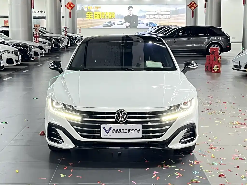Volkswagen CC — фото 2
